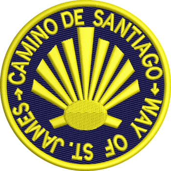 EMBLEMA CAMINO DE SANTIAGO